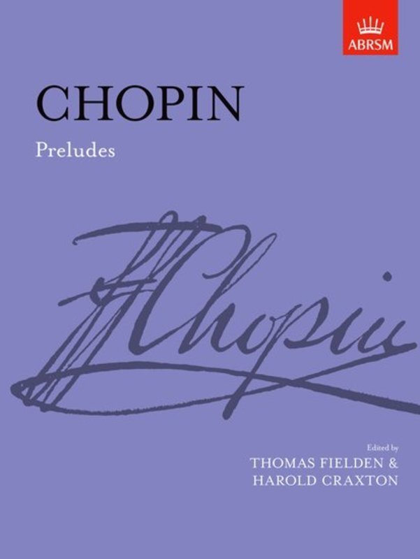 Chopin Preludes for the Piano