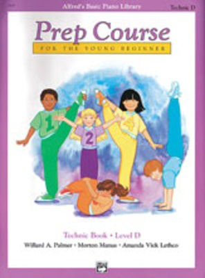 ABPL Prep Course Technic Book D