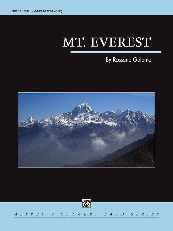 Mount Everest CB Gr 4 Galante Rossano