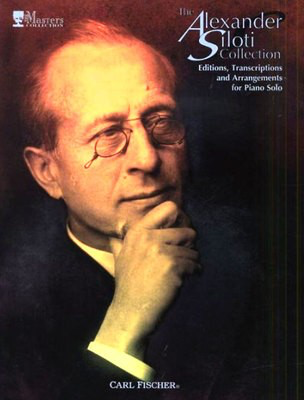 The Alexander Siloti Collection Piano