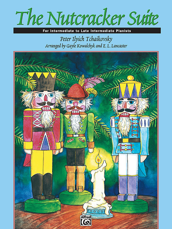 NUTCRACKER SUITE INTERMEDIATE