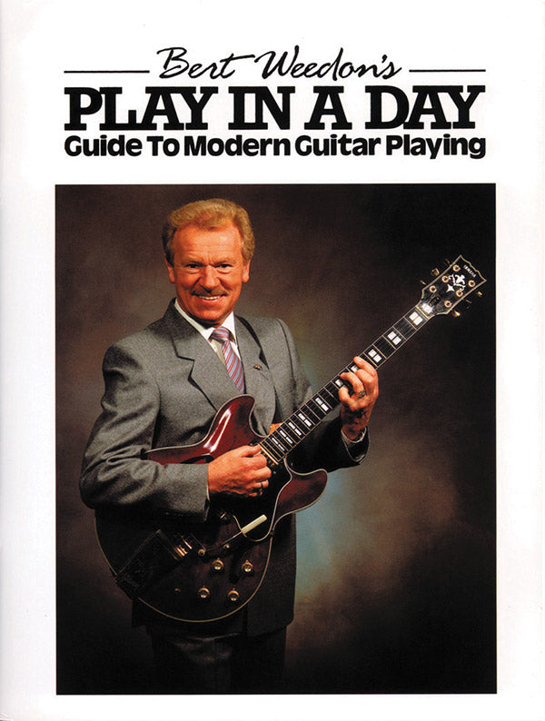 BERT WHEEDONS PLAY IN A DAY GTR