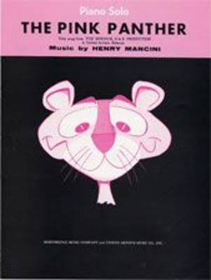 PINK PANTHER THEME