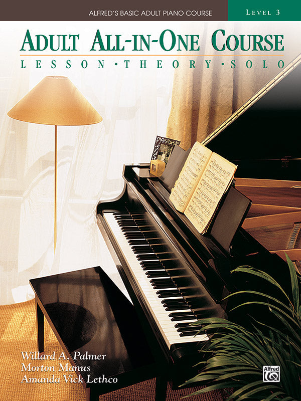 ABPL Adult All-in-One Course Book 3