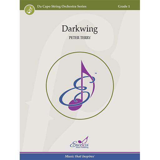 Terry - Darkwing - String Orchestra Grade 1 Score/Parts Excelcia Music DSO1901