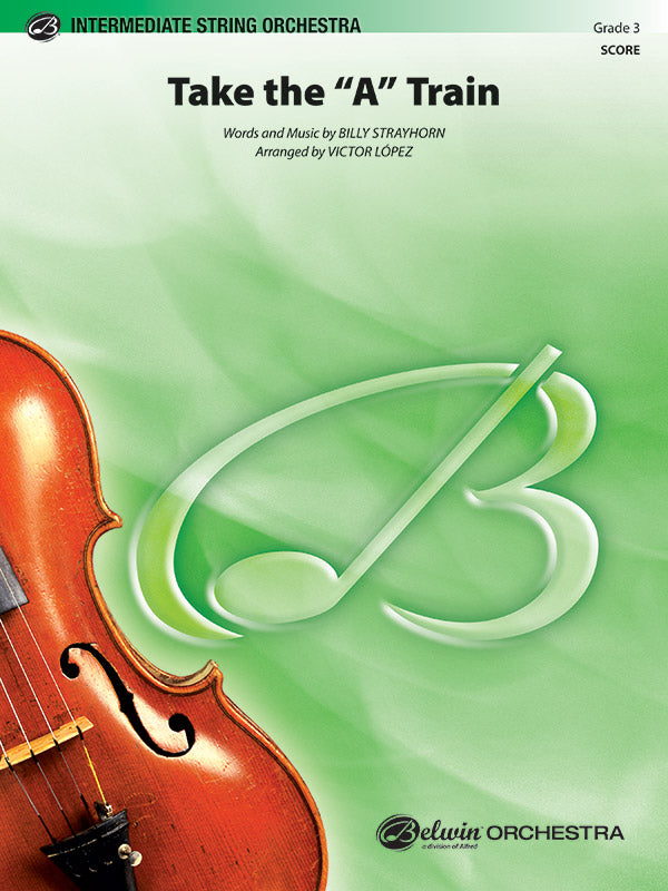 Take The A Train SO Gr 3