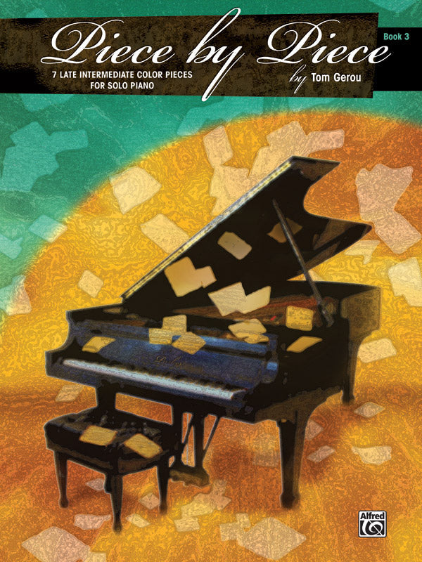 Piece by Piece Book 3