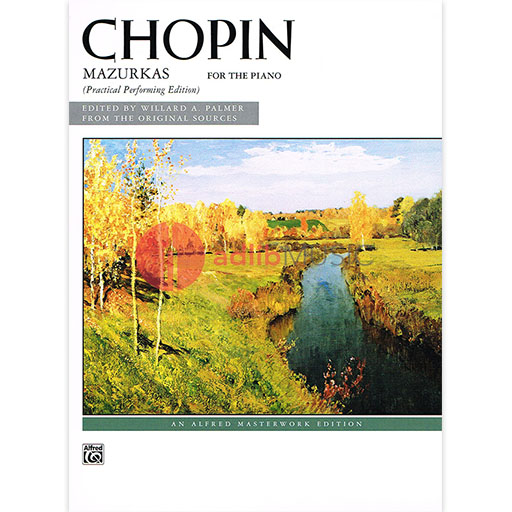 Chopin Mazurkas (Complete) Piano