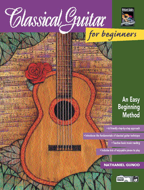 CLASSICAL GUITAR FOR BEGINNERS