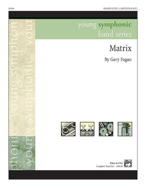 Matrix CB Gr 2 Fagan Gary