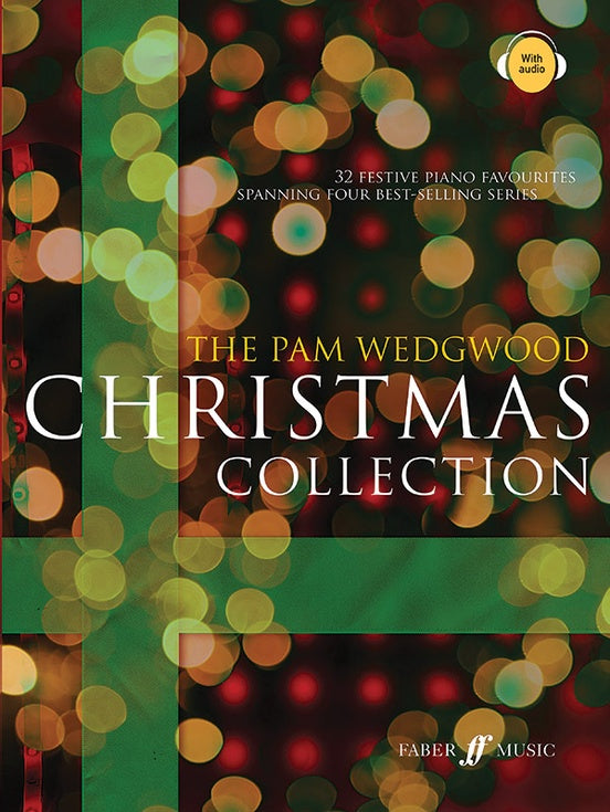 The Pam Wedgwood Christmas Collection for Piano - Faber 0571542956