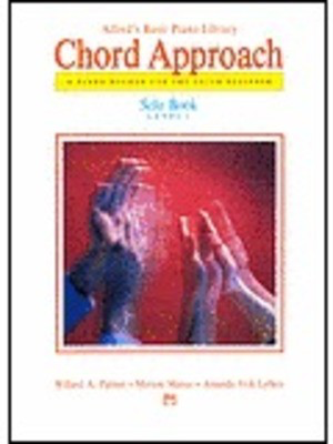 Alfred's Basic Piano Course - Chord Approach Solo Book 1 - Alfred Music