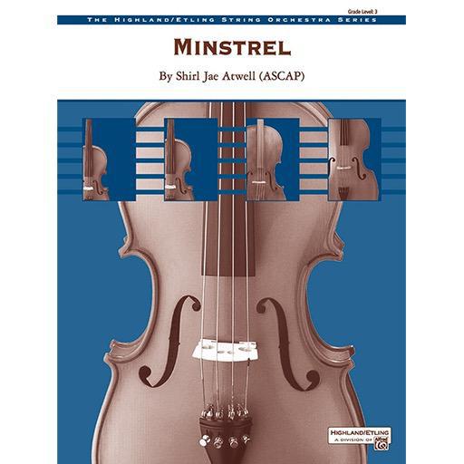 Atwell Minstrel String Orchestra Grade 3 Score/Parts