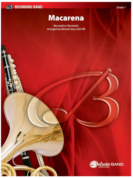 Macarena CB Gr 1 Monterde Bernardino