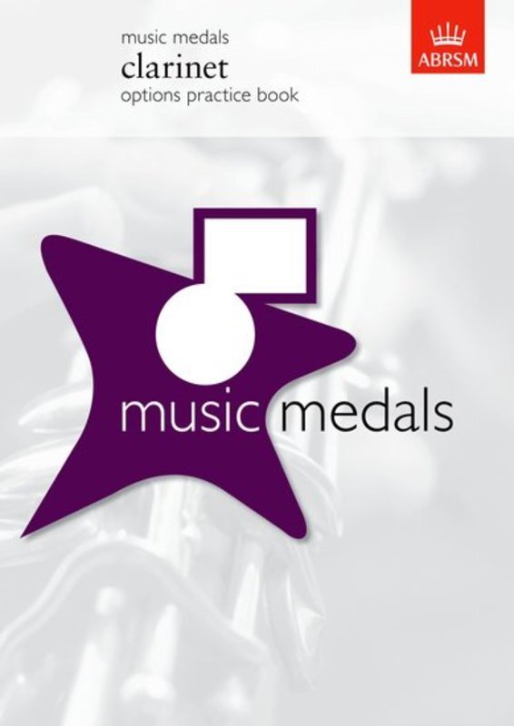 Music Medals Clarinet Option Specimen Tests