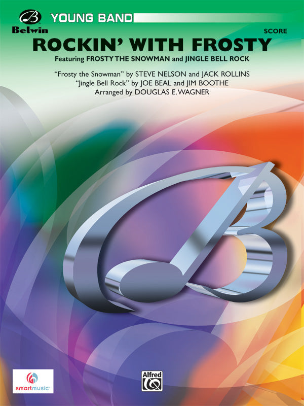 Rockin with Frosty CB Gr 2