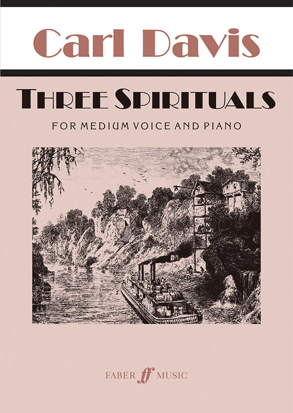 SPIRITUALS 3 MED VCE/PNO