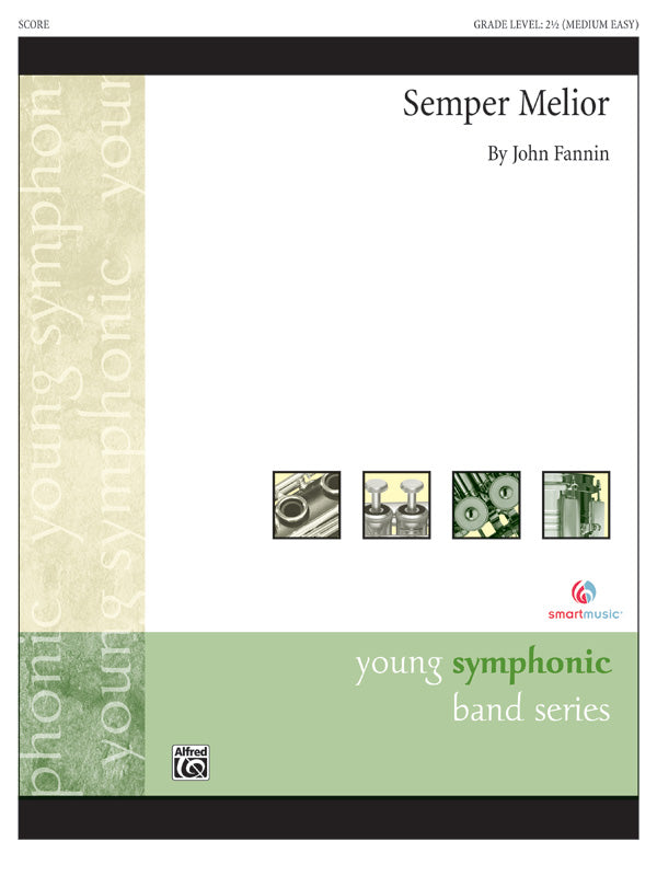 Semper Melior CB Gr 2.5 Fannin John