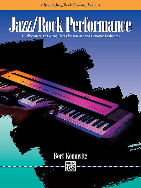 ABPL Jazz/Rock Course Performance 3