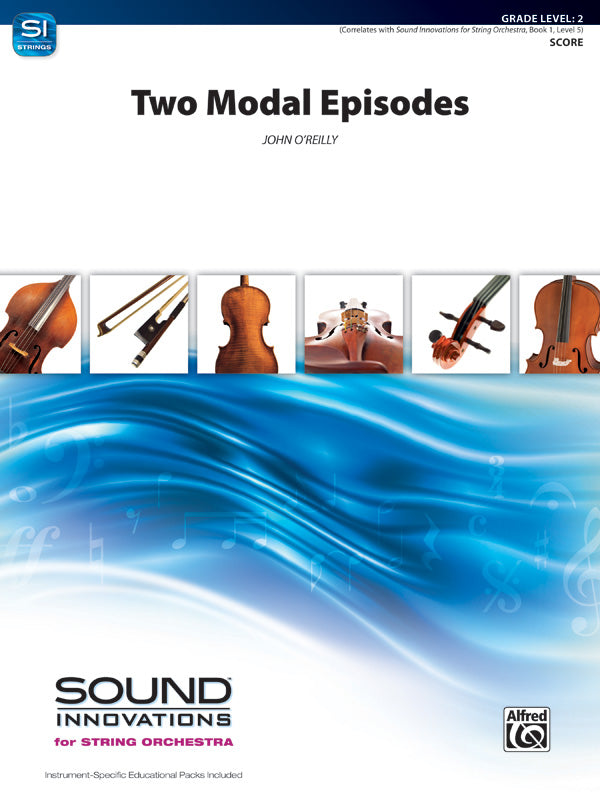 TWO MODAL EPISODES SO GR2 OREILLY JOHN