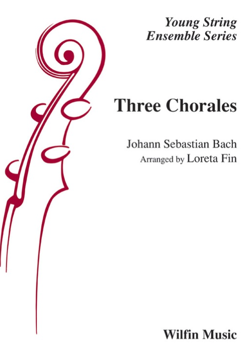 Three Chorales SO Grade 3