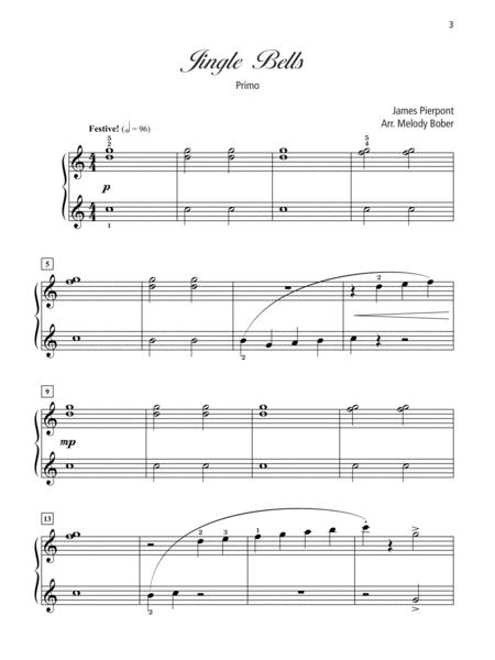 Grand Duets for Christmas Book 3 1P4H