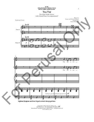 Ton The SA/Piano