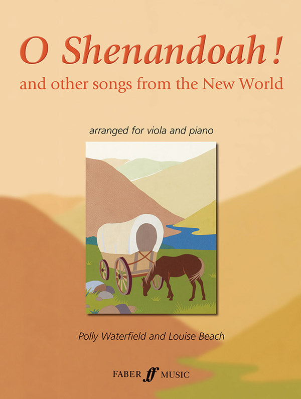 O SHENANDOAH VLA/PNO