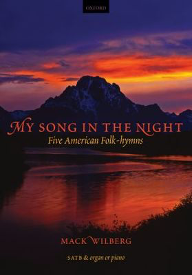 My Song in the Night Vocal Score