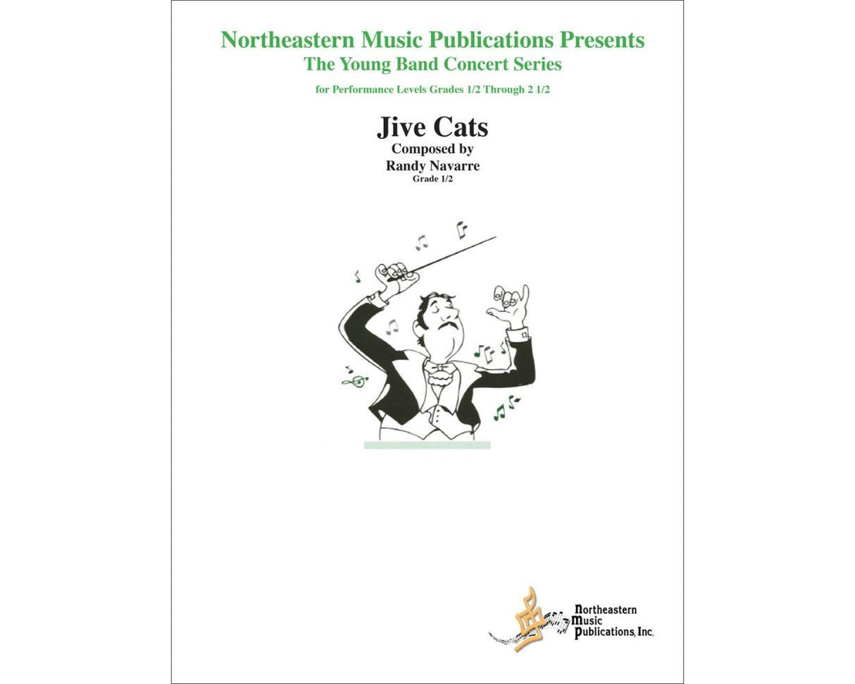 Jive Cats CB Gr 0.5 - Navarro Randy Carl Fischer 100269NE