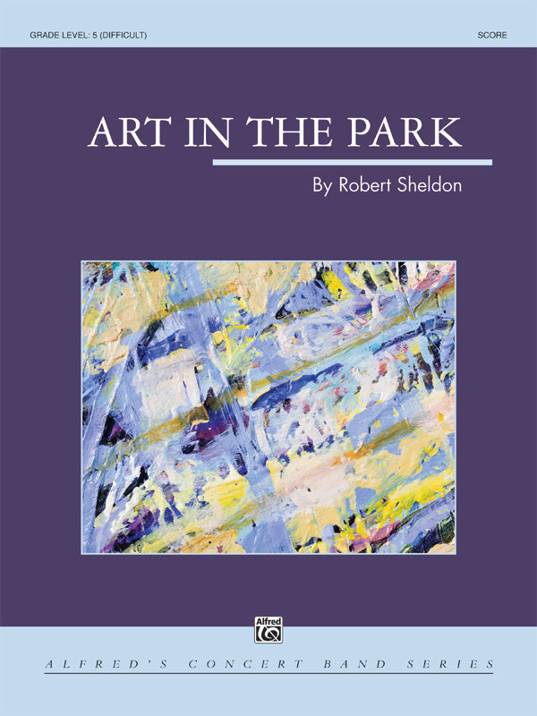 Art in the Park CB Gr 5 Sheldon Robert