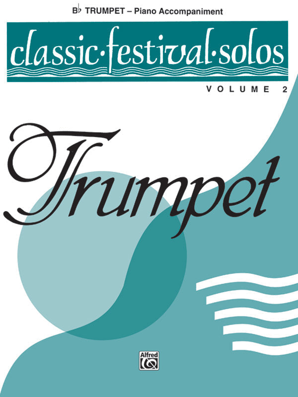 CLASSIC FEST SOLOS V-2 TPT/P