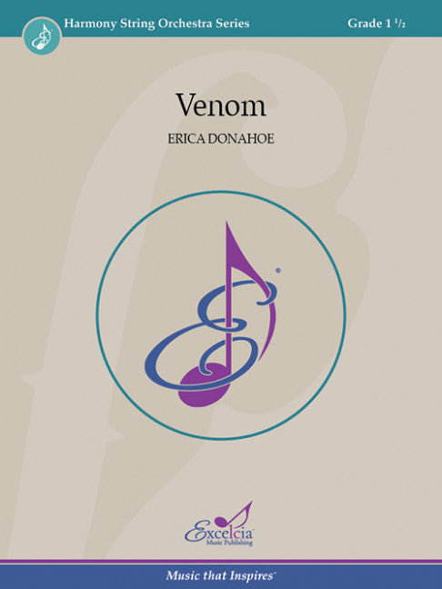 Venom SO Gr 1.5 - Donahoe Erica