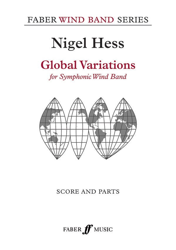 Global Variations CB Gr 4 Score/Parts