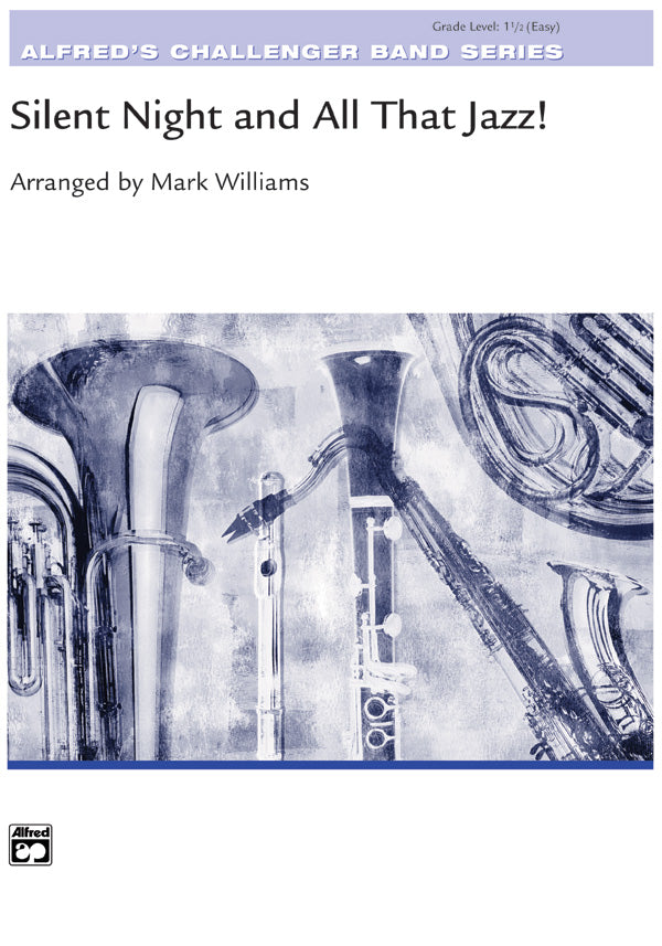 Silent Night and All That Jazz CB Gr 1.5