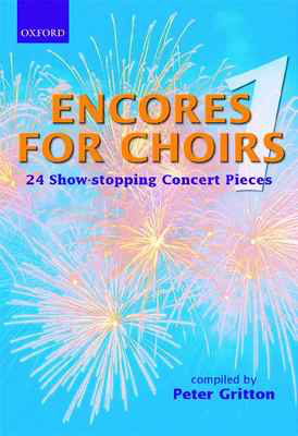 Encores for Choirs 1 SATB