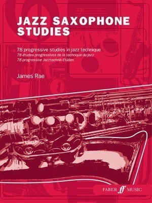 JAZZ SAX STUDIES GR 1-5