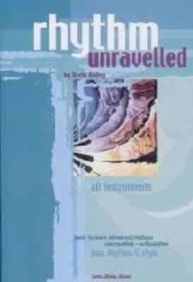 Rhythm Unravelled Book/CD