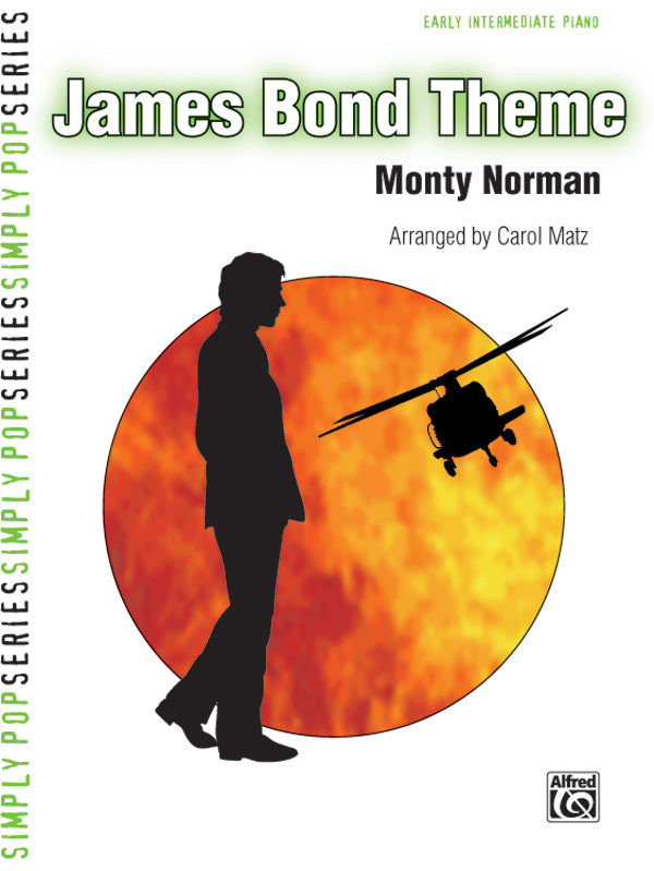 JAMES BOND THEME S/S
