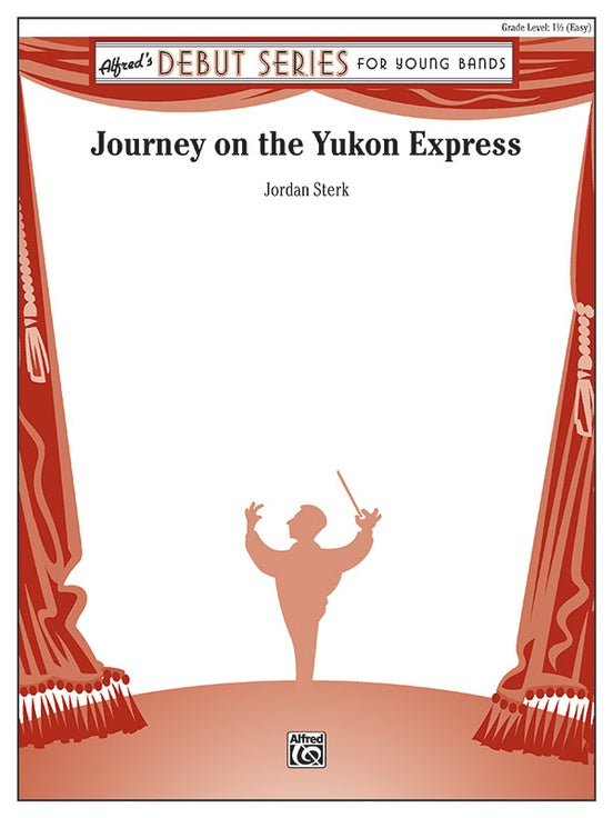 Journey on the Yukon Express CB Gr 1.5