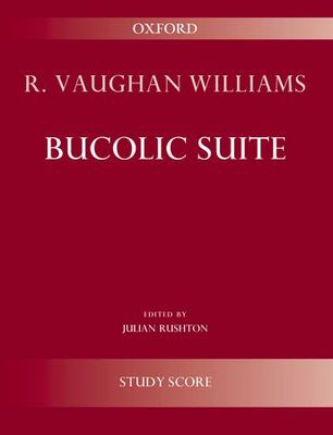 BUCOLIC SUITE FO STUDY SCORE