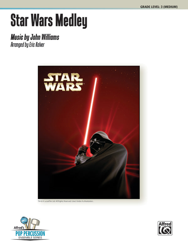 Star Wars Medley Percussion Ensemble