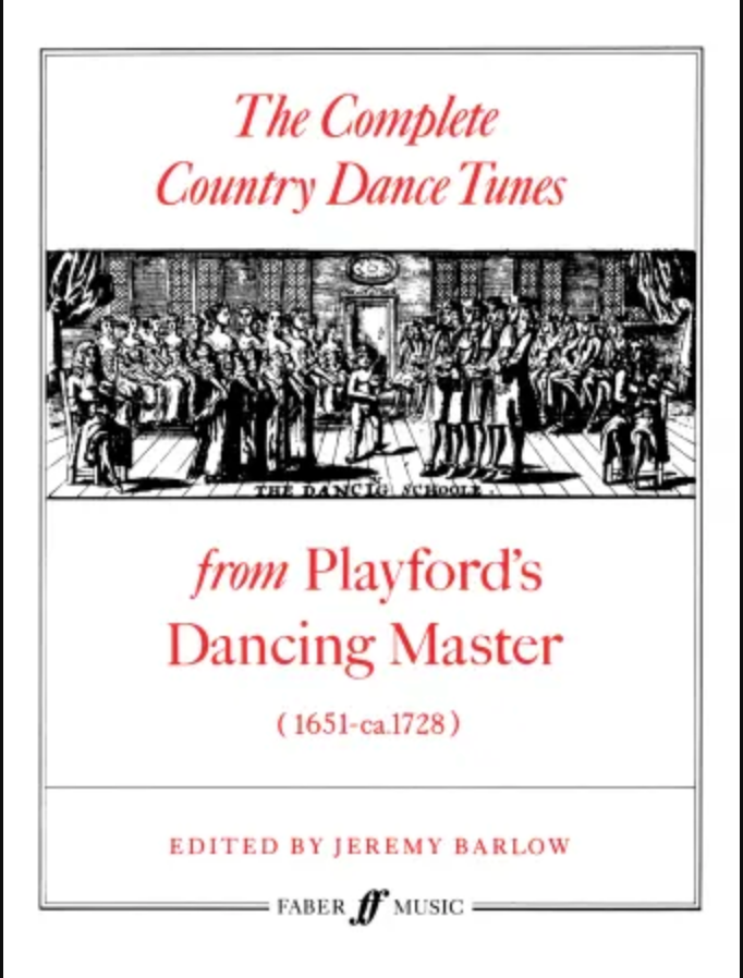 COMPLETE COUNTRY DANCE TUNES VLN