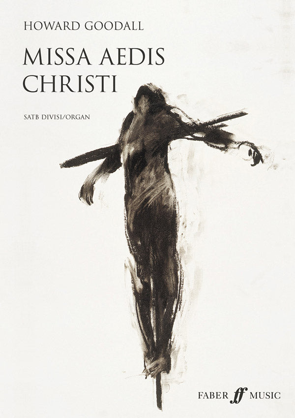 MISSA AEDIS CHRISTI (VOCAL SCORE)DBL SATB/ORG