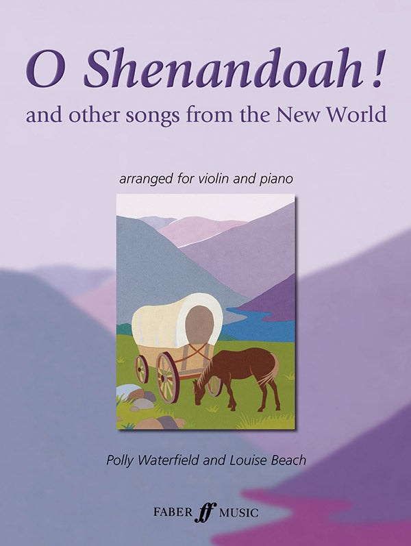 O SHENANDOAH VLN/PNO