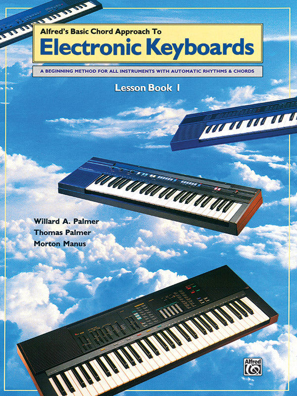AB CHORD APPR ELEC KEYBOARDS LVL 1