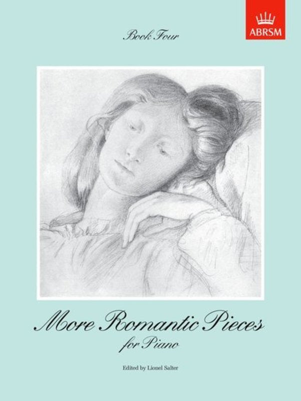 More Romantic Pieces for Piano Book IV