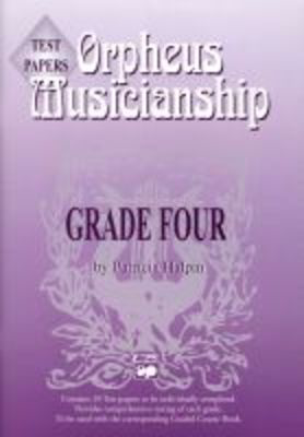 Orpheus Musicianship Papers Grade 4