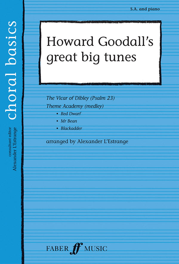 GREAT BIG TUNES SA ARR LESTRANGE