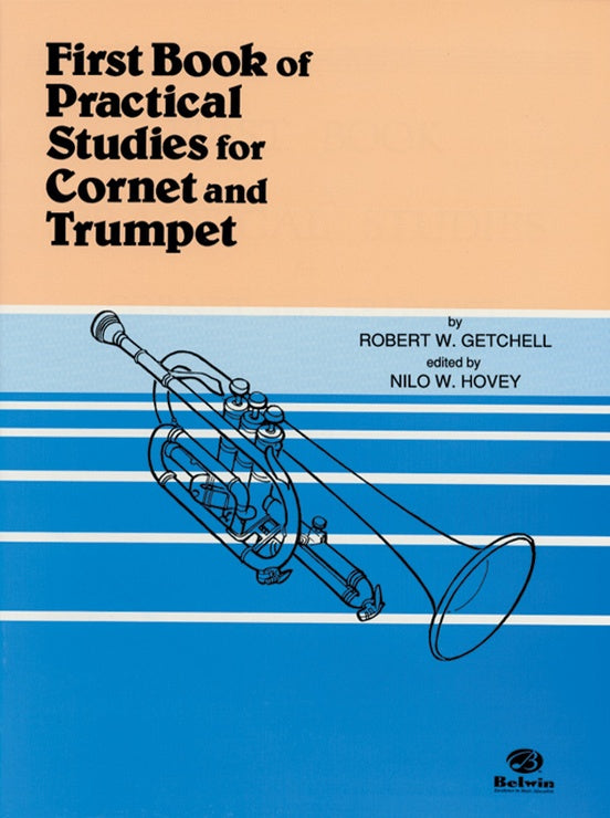 First Book of Practical Studies for Cornet and Tpt